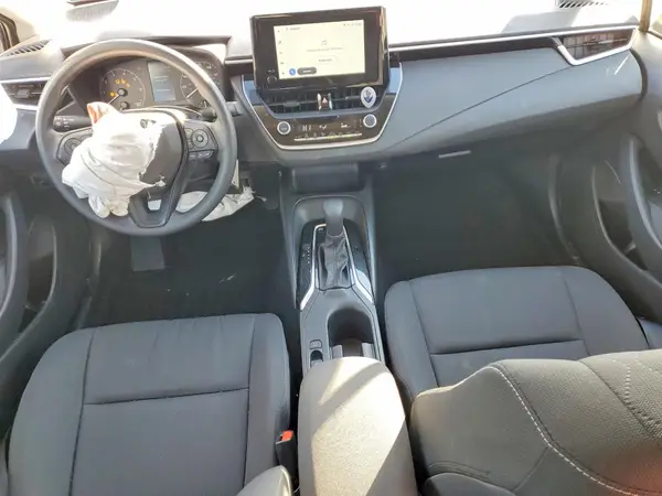 JTDBCMFE6S3103452 2025 TOYOTA COROLLA - Image 8