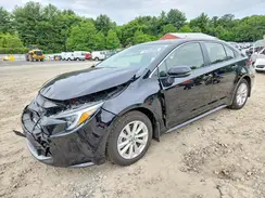 JTDBCMFE6S3103676 2025 TOYOTA COROLLA