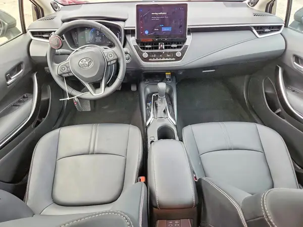 JTDBCMFE6S3103676 2025 TOYOTA COROLLA - Image 8