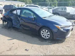 JTDBCMFE6S3106545 2025 TOYOTA COROLLA