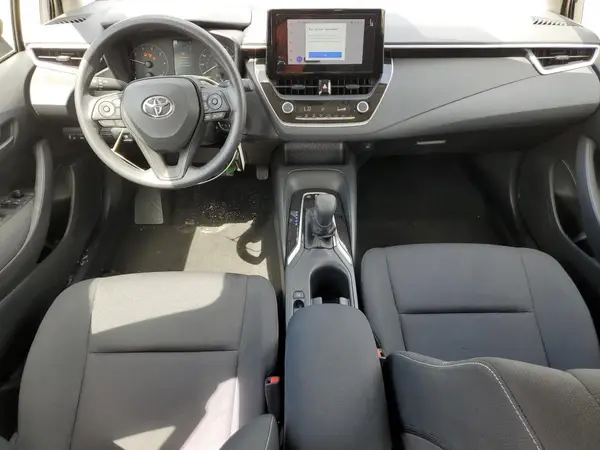 JTDBCMFE6S3107954 2025 TOYOTA COROLLA - Image 8