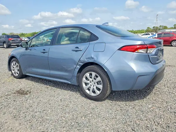 JTDBCMFE6S3108988 2025 TOYOTA COROLLA - Image 2