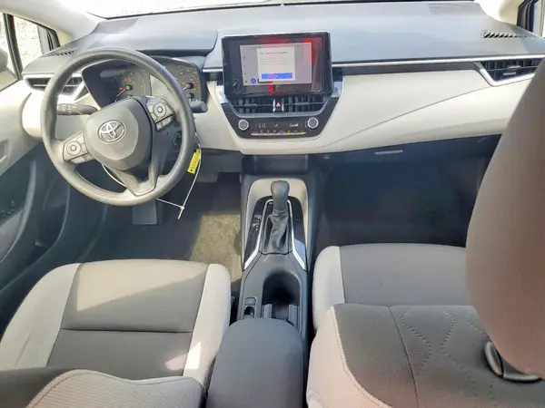 JTDBCMFE6S3108988 2025 TOYOTA COROLLA - Image 8