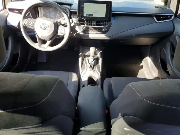 JTDBCMFE6S3109154 2025 TOYOTA COROLLA - Image 8