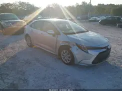 JTDBCMFE6S3109445 2025 TOYOTA COROLLA