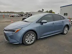 JTDBCMFE6S3109753 2025 TOYOTA COROLLA