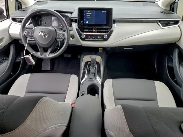 JTDBCMFE6S3109753 2025 TOYOTA COROLLA - Image 8