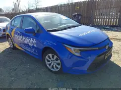 JTDBCMFE6S3109834 2025 TOYOTA COROLLA