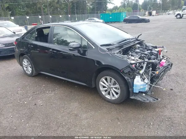 JTDBCMFE6SJ038663 2025 TOYOTA COROLLA - Image 1