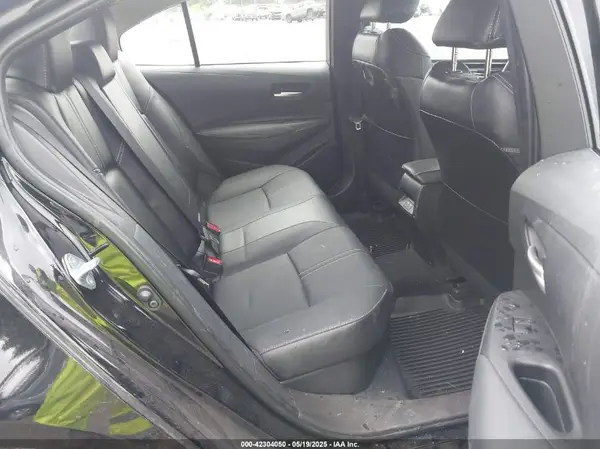 JTDBCMFE6SJ038663 2025 TOYOTA COROLLA - Image 8