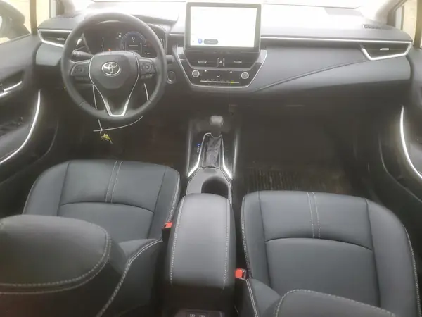 JTDBCMFE6SJ038680 2025 TOYOTA COROLLA - Image 8