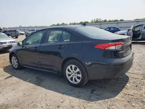 JTDBCMFE6SJ038727 2025 TOYOTA COROLLA - Image 2