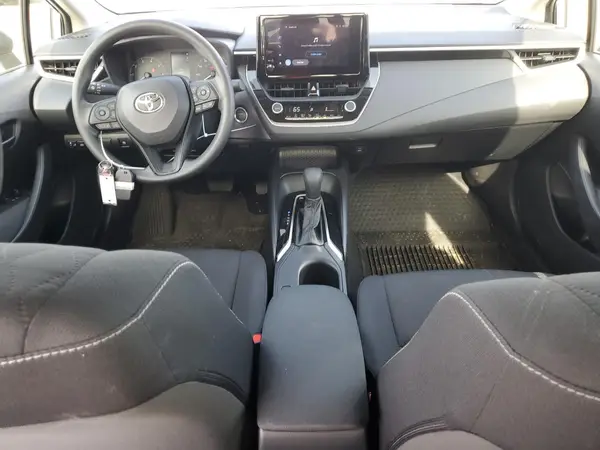JTDBCMFE6SJ039313 2025 TOYOTA COROLLA - Image 8
