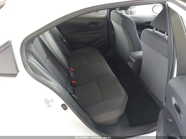 JTDBCMFE6SJ039473 2025 TOYOTA COROLLA - Image 8