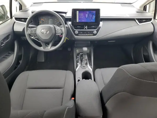 JTDBCMFE6SJ039506 2025 TOYOTA COROLLA - Image 8
