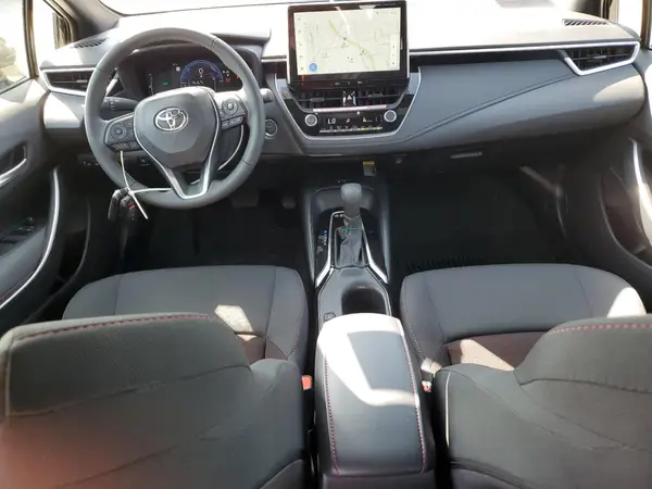 JTDBCMFE6SJ039599 2025 TOYOTA COROLLA - Image 8