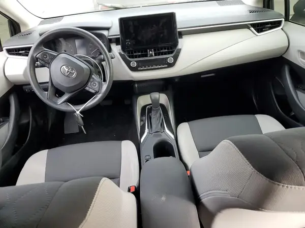 JTDBCMFE6SJ042308 2025 TOYOTA COROLLA - Image 8