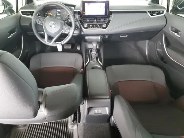 JTDBCMFE6SJ042373 2025 TOYOTA COROLLA - Image 8