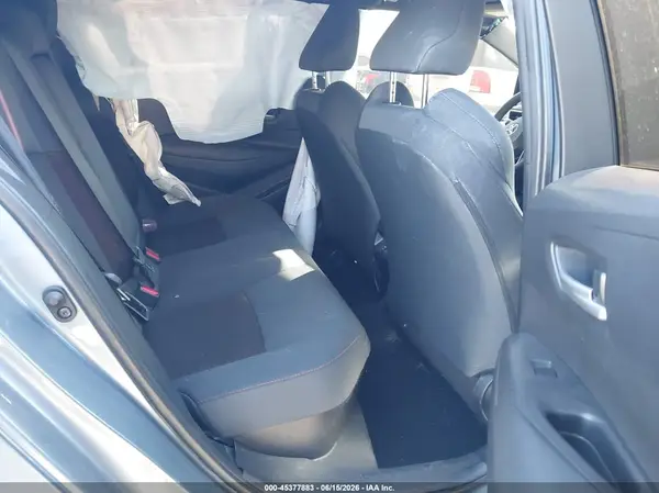 JTDBCMFE6SJ042888 2025 TOYOTA COROLLA - Image 8