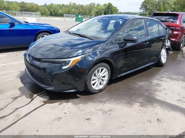 JTDBCMFE6SJ042955 2025 TOYOTA COROLLA - Image 2