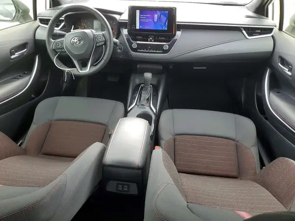 JTDBCMFE6SJ044639 2025 TOYOTA COROLLA - Image 8