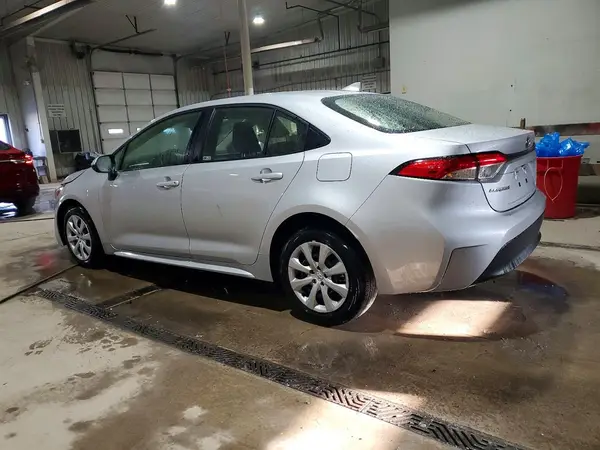 JTDBCMFE6SJ045466 2025 TOYOTA COROLLA - Image 2