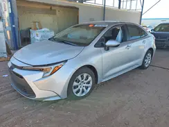 JTDBCMFE6SJ045581 2025 TOYOTA COROLLA