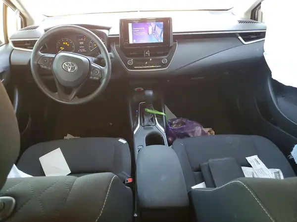 JTDBCMFE6SJ045581 2025 TOYOTA COROLLA - Image 8