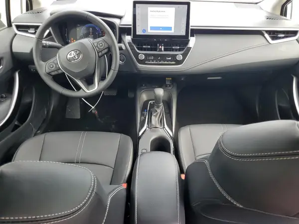 JTDBCMFE6SJ046732 2025 TOYOTA COROLLA - Image 8