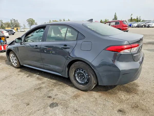 JTDBCMFE6T3112895 2026 TOYOTA COROLLA - Image 2