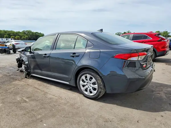 JTDBCMFE6T3115621 2026 TOYOTA COROLLA - Image 2