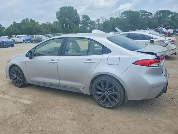 JTDBCMFE6T3115683 2026 TOYOTA COROLLA - Image 2