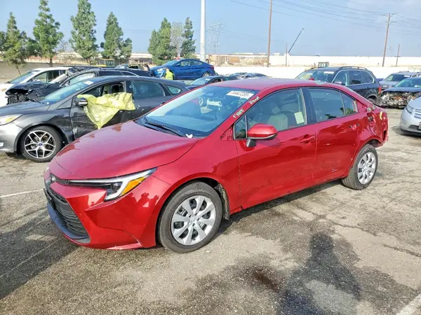 JTDBCMFE6T3115893 2026 TOYOTA COROLLA - Image 1