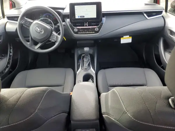 JTDBCMFE6T3115893 2026 TOYOTA COROLLA - Image 8