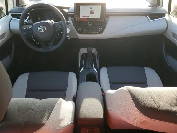 JTDBCMFE6T3117093 2026 TOYOTA COROLLA - Image 8