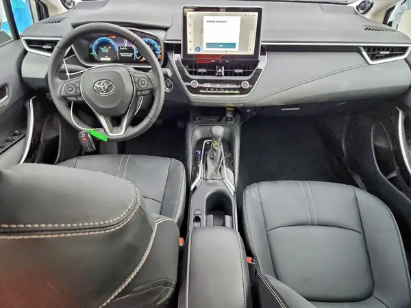 JTDBCMFE6T3117787 2026 TOYOTA COROLLA - Image 8