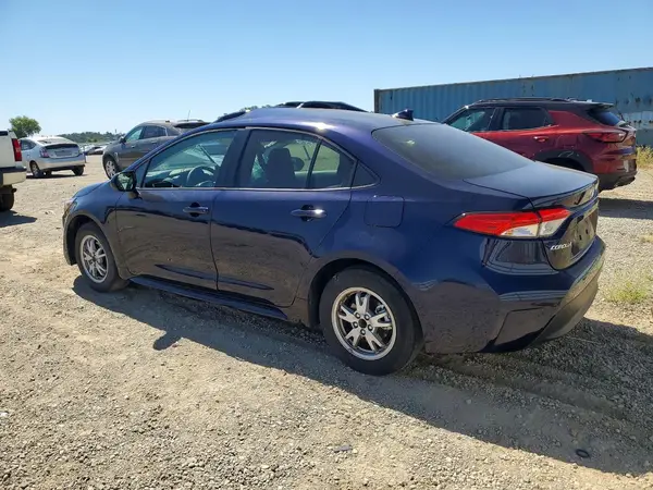 JTDBCMFE6T3118132 2026 TOYOTA COROLLA - Image 2