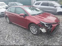 JTDBCMFE6T3120981 2026 TOYOTA COROLLA