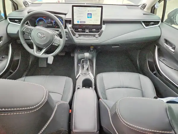 JTDBCMFE6T3131771 2026 TOYOTA COROLLA - Image 8