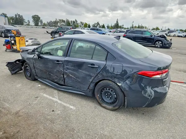 JTDBCMFE6T3146545 2026 TOYOTA COROLLA - Image 2