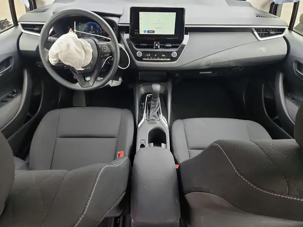 JTDBCMFE6T3146545 2026 TOYOTA COROLLA - Image 8