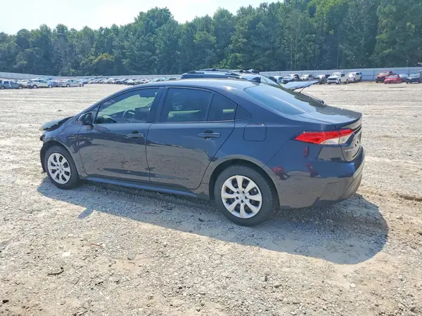 JTDBCMFE6T3155763 2026 TOYOTA COROLLA - Image 2