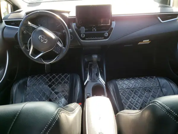 JTDBCMFE7P3000659 2023 TOYOTA COROLLA - Image 8