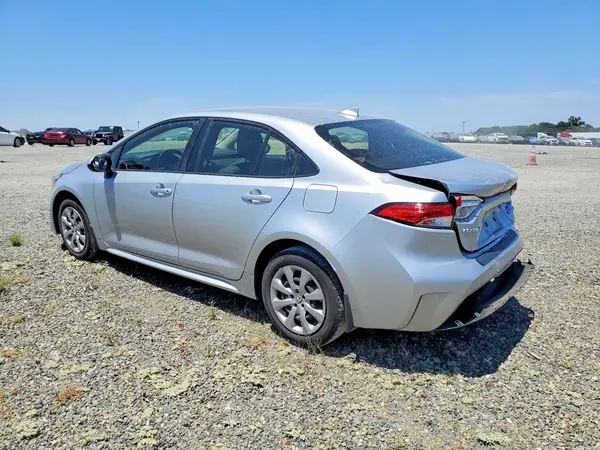JTDBCMFE7P3003237 2023 TOYOTA COROLLA - Image 2