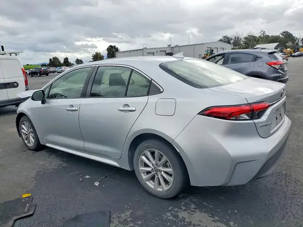 JTDBCMFE7P3005148 2023 TOYOTA COROLLA - Image 2