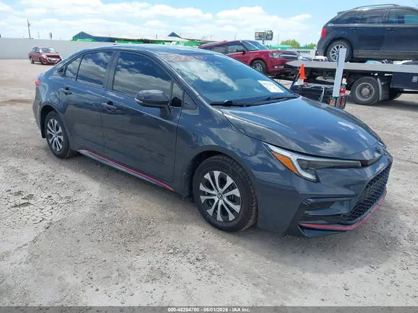 JTDBCMFE7P3005151 2023 TOYOTA COROLLA - Image 1