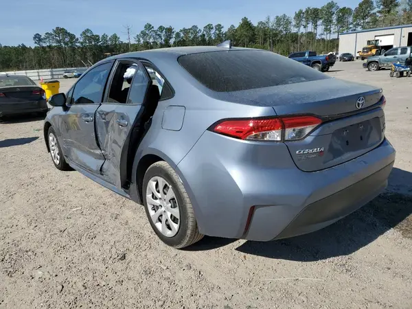 JTDBCMFE7P3005330 2023 TOYOTA COROLLA - Image 2