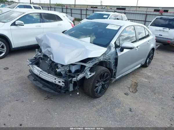 JTDBCMFE7P3006946 2023 TOYOTA COROLLA - Image 2