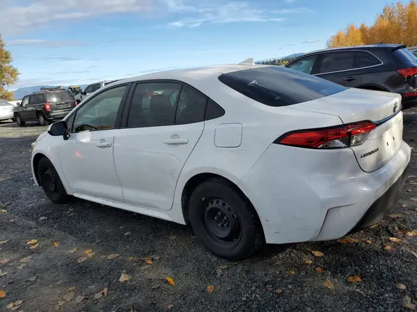 JTDBCMFE7P3010723 2023 TOYOTA COROLLA - Image 2
