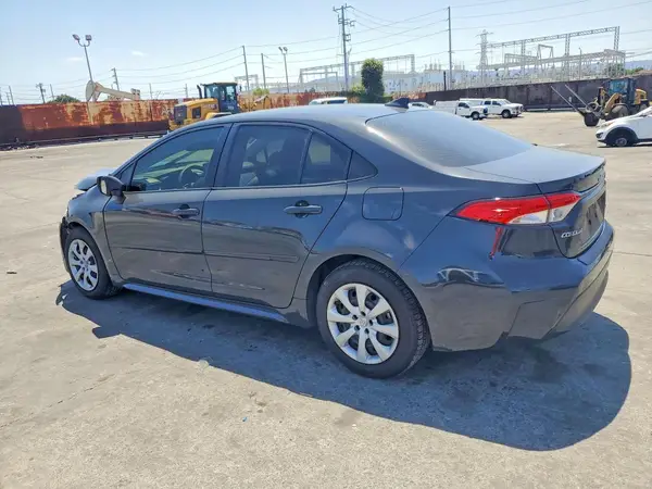 JTDBCMFE7P3011483 2023 TOYOTA COROLLA - Image 2